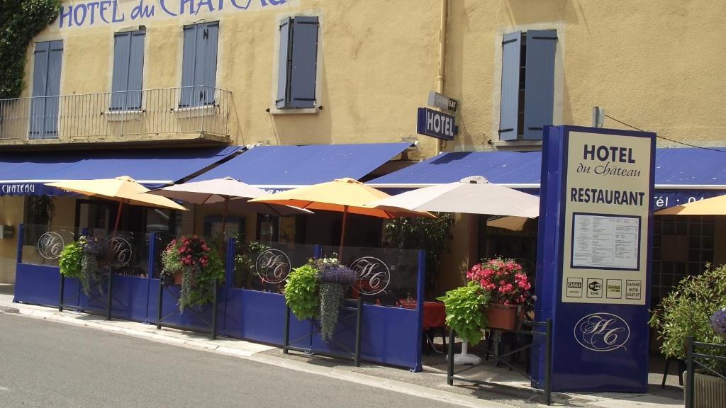 Du * Chateau-Arnoux-Saint-Auban