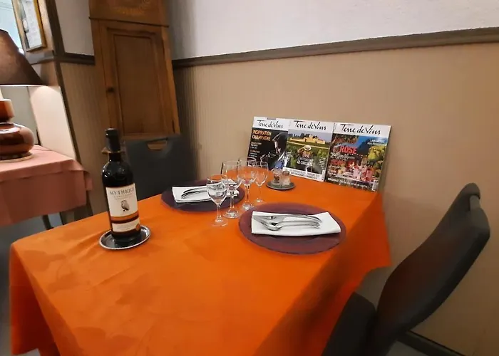 Hotel Du Chateau