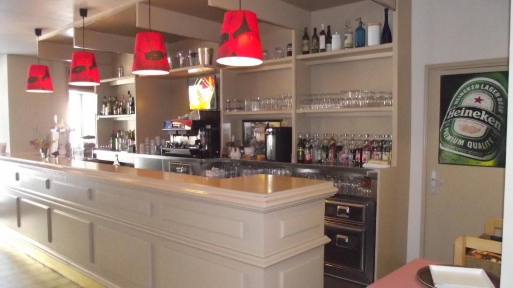 Hotel Du Chateau-Arnoux-Saint-Auban
