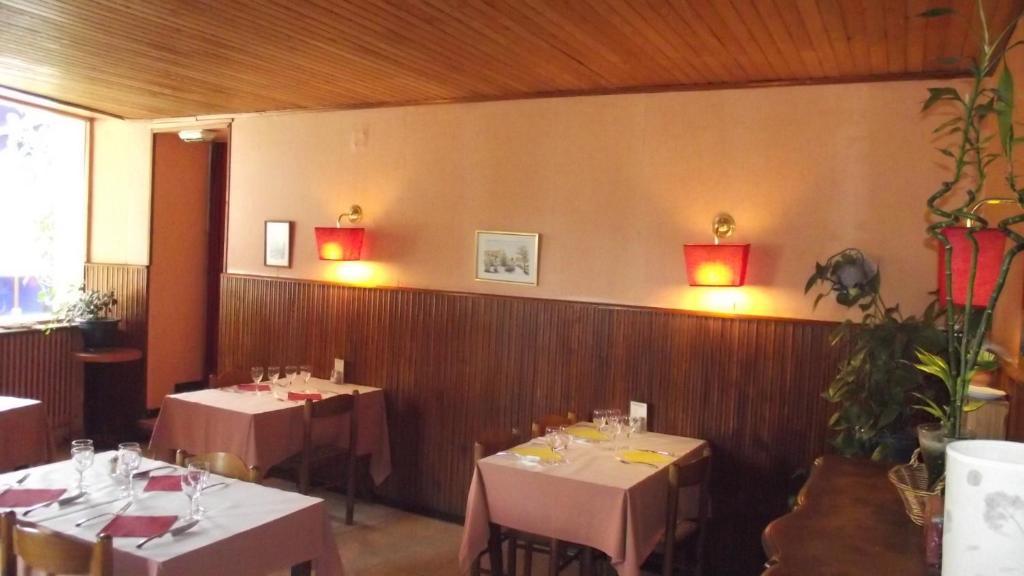 Hotel Du Chateau-Arnoux-Saint-Auban
